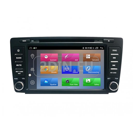 SKODA Octavia, Yeti - МУЛТИМЕДИЯ / Навигация Android CPU:8-CORE, RAM:4GB DVD + DSP + CARPLAY + SIM SKODA Octavia, Yeti - МУЛТИМЕДИЯ / Навигация Android CPU:8-CORE, RAM:4GB DVD + DSP + CARPLAY + SIM
